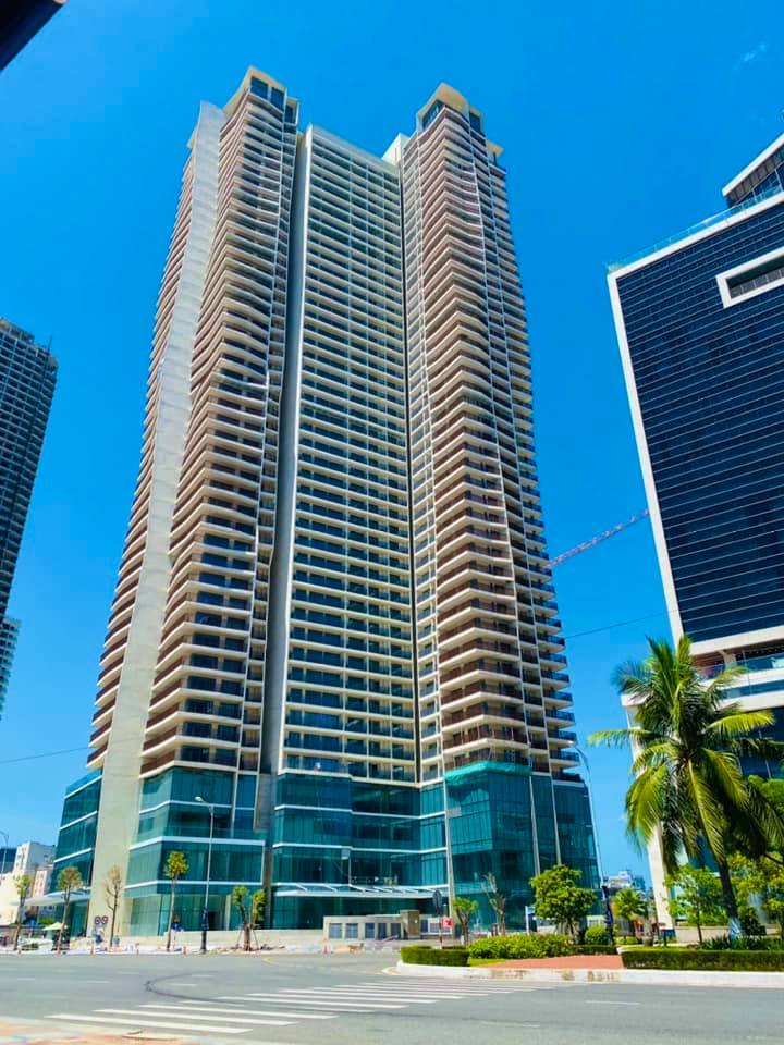 Bán căn hộ Wyndham Soleil Đà Nẵng, 40m², 1PN, full nội thất, giá 2.5 tỷ