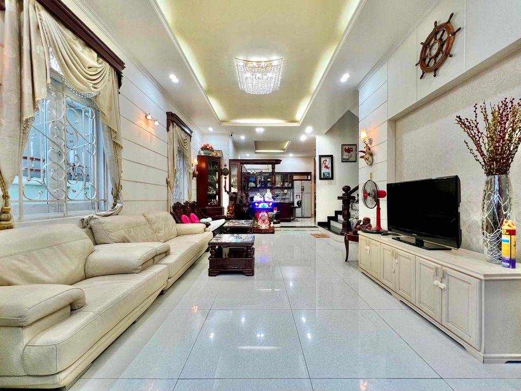 Bán biệt thự liền kề Đỗ Đình Thiện Mỹ Đình, dt 142m² 4 tầng, MT 6.6m, giá 67 tỷ