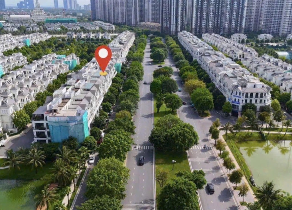 Bán biệt thự liền kề Vinhomes Ocean Park 1 Gia Lâm, dt 100m2, giá nhỉnh 19 tỷ