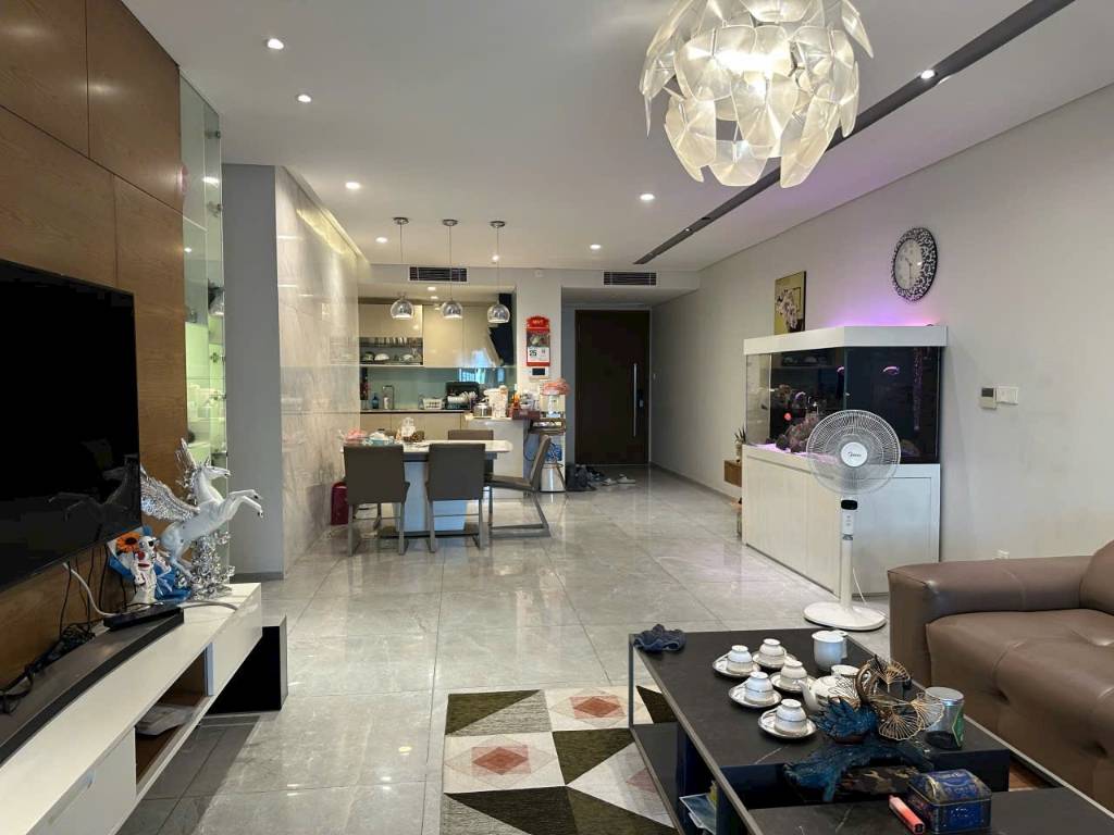 Bán căn hộ Mulberry Lane Hà Đông, 90m² 2PN 2WC, slot ô tô, giá 5.8 tỷ