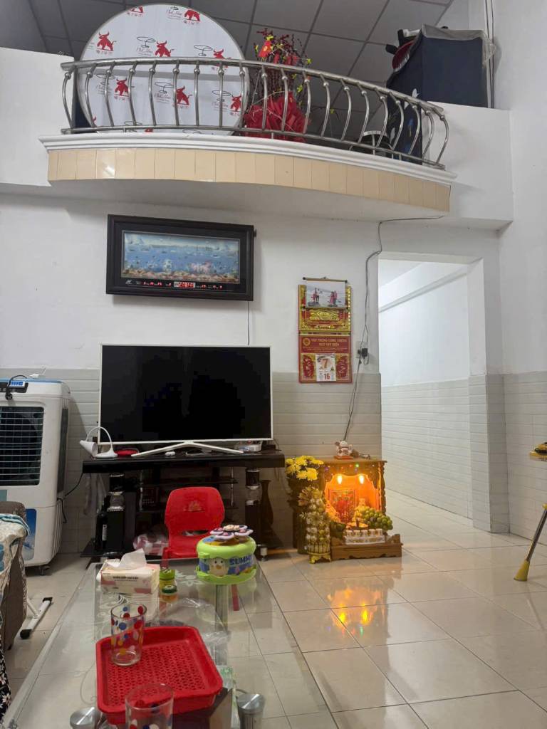 Bán nhà mặt tiền Phạm Quang Ảnh, Sơn Trà, 124m² nở hậu đẹp 4.3m, giá tốt