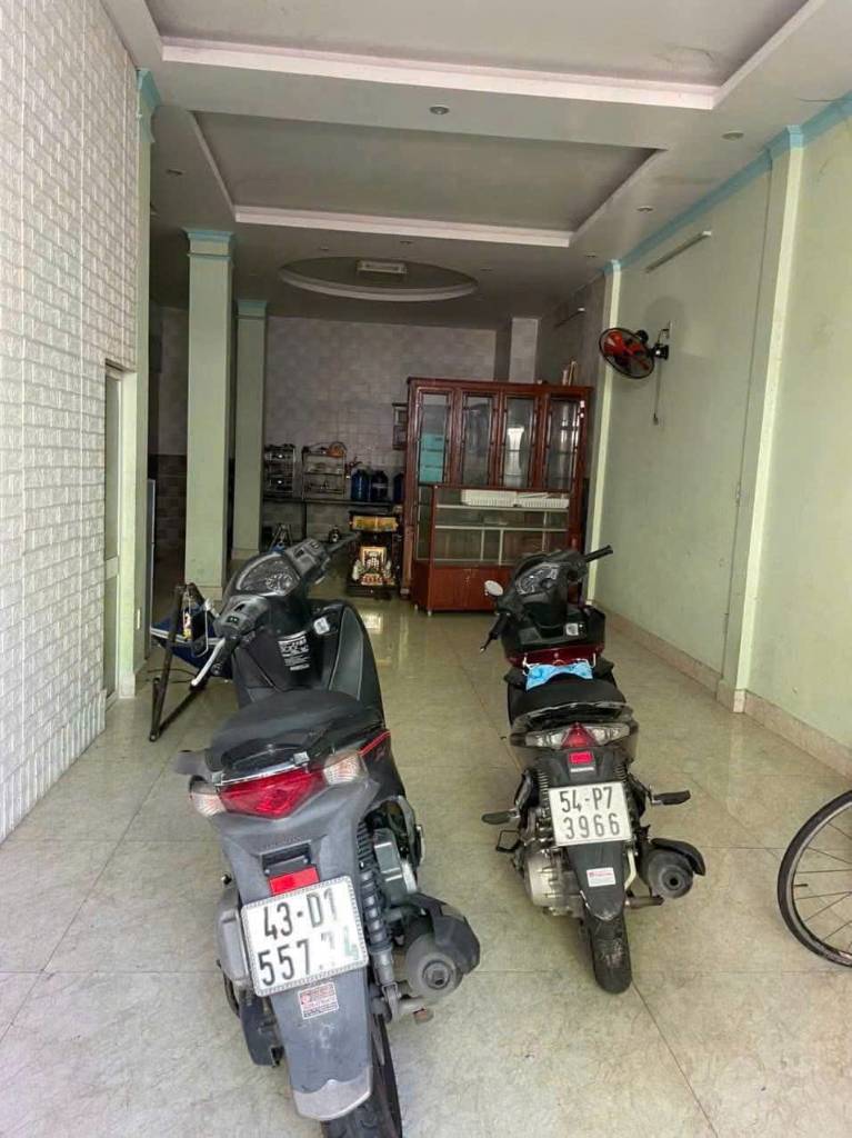 Bán nhà mặt tiền Mẹ Nhu Thanh Khê, 104m² ngang 7.5m nở hậu, giá nhỉnh 7 tỷ