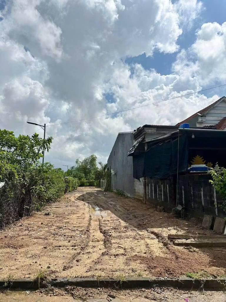 Bán đất Nam Hòa Khương Hòa Vang, 440m² phù hợp xây dựng biệt thự nhà vườn nghỉ dưỡng