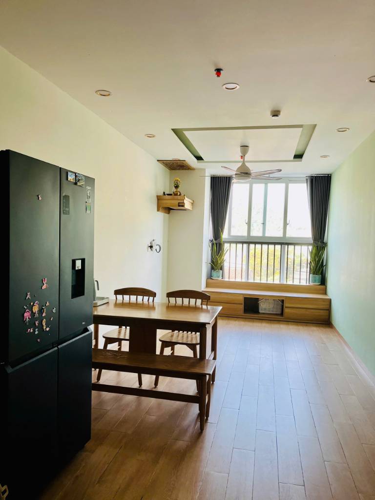 Bán căn hộ chung cư Hòa Khánh, Liên Chiểu, 72m² 2 phòng ngủ, giá nhỉnh 2 tỷ