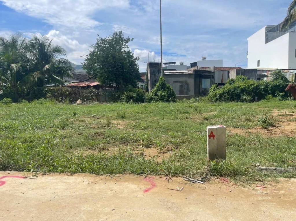 Bán đất Diên An Diên Khánh, 95.4m², thổ cư 100%, view sông Cái, giá 1.86 tỷ
