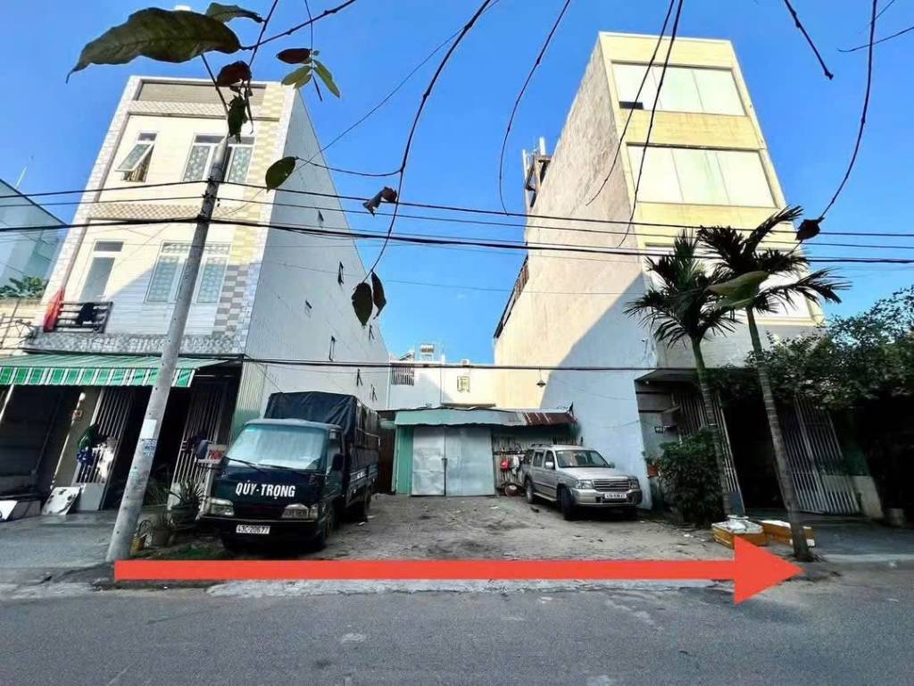 BÁN ĐẤT BÀU MẠC 5, HÒA KHÁNH BẮC LIÊN CHIỂU, 250M² CÁCH BIỂN 300M, GIÁ TỐT