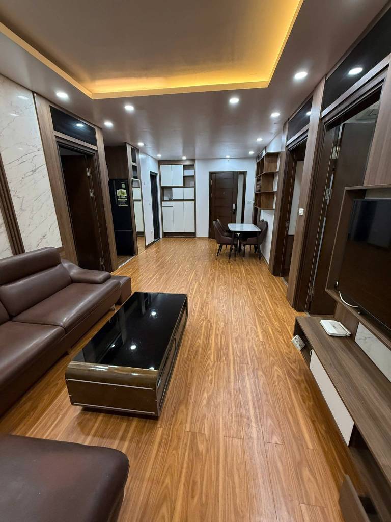 Bán căn hộ An Bình City Bắc Từ Liêm, 83m² 3PN, lô góc, full nội thất, giá 8 tỷ