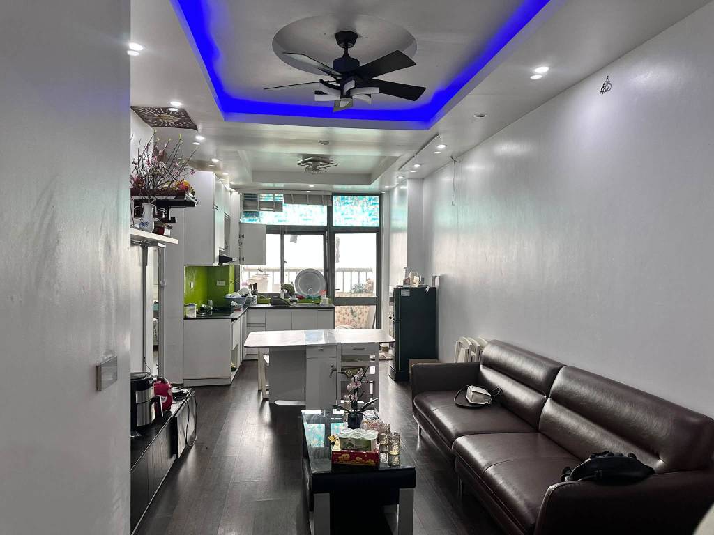 Bán căn hộ VOV Mễ Trì, 70m² tầng trung 2PN, Smart Home, ban công Đông Nam view Tố Hữu, 5.4 tỷ