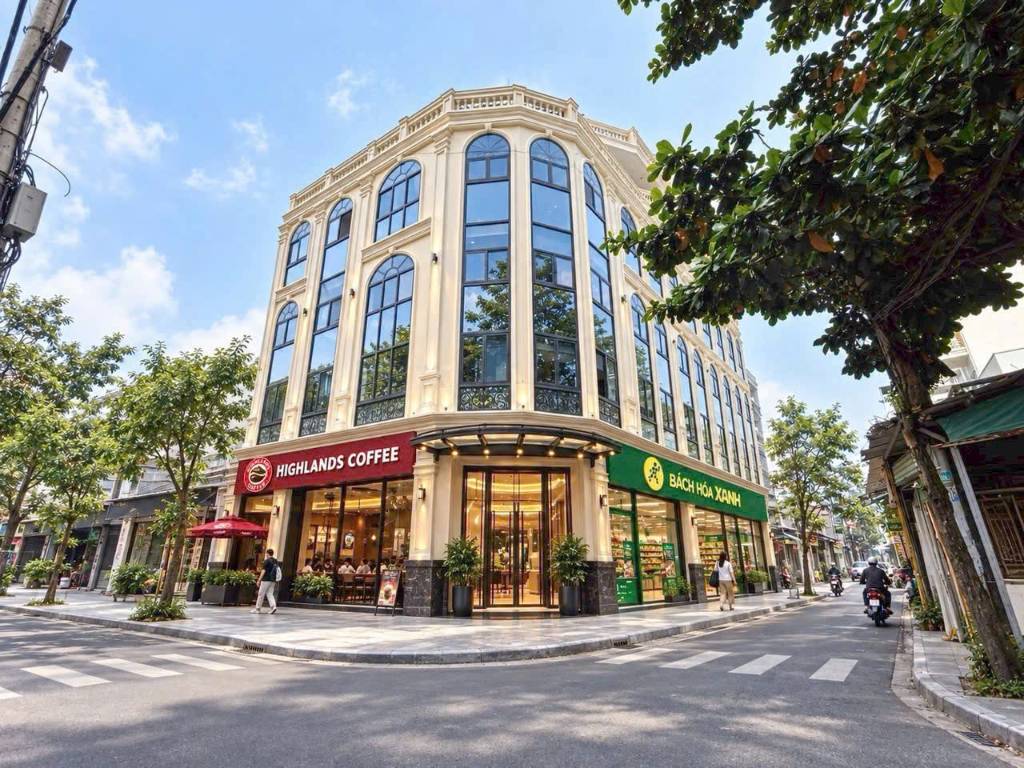 BÁN TÒA NHÀ CHDV NGUYỄN THÁI SƠN GÒ VẤP, DT 275M² HẦM 8 TẦNG, HĐT 395TR/THÁNG GIÁ 55 TỶ