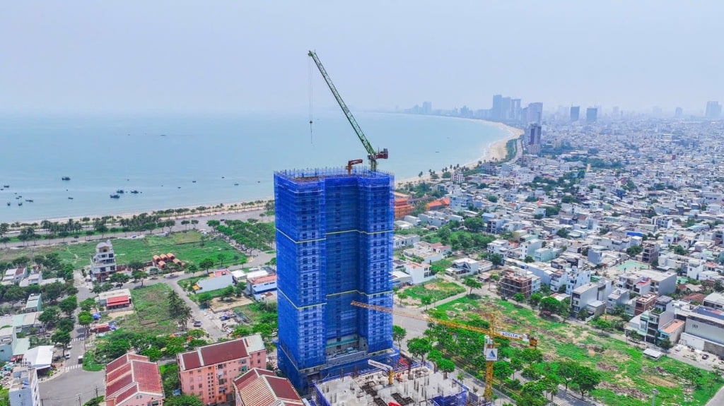 BÁN QUỸ CĂN HOA HẬU CUỐI CÙNG HIYORI AQUA, VIEW BIỂN GIÁ TỐT TỪ 4.2 TỶ, DỰ ÁN ĐÃ CẤT NÓC