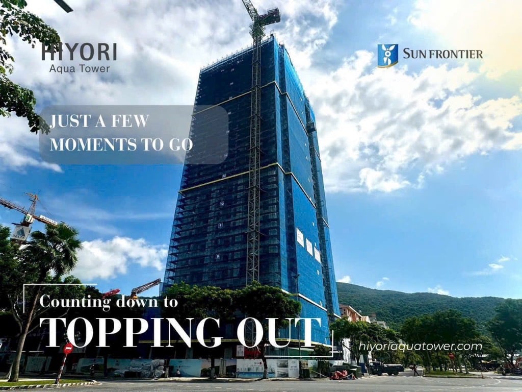 BÁN CĂN HỘ 2PN HIYORI AQUA TOWER, GIÁ NHỈNH 4 TỶ QUỸ CĂN CUỐI CÙNG VIEW BIỂN, TẦNG CAO