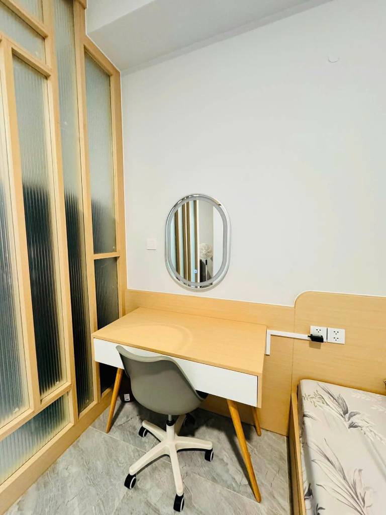 Bán căn hộ Cara River Park Cần Thơ, dt 37m², 1PN, giá 1.8 tỷ, có nội thất