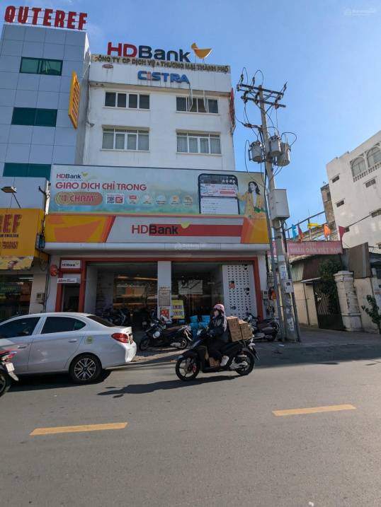 Bán nhà góc 2 mặt tiền Đường 3/2 và Cao Thắng, Quận 10, 5x23.2m nở hậu 7m, kết cấu sẵn giá 25 tỷ