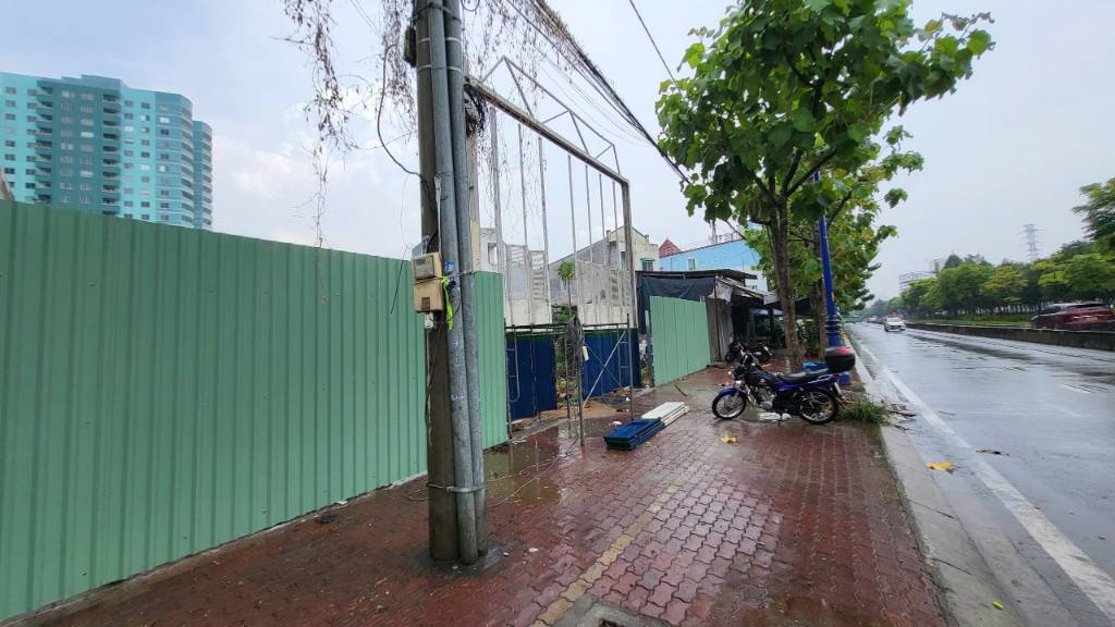 Bán đất mặt tiền Song Hành Thủ Đức, 836m², ngang 20m nở hậu 24m, giá 300 tỷ