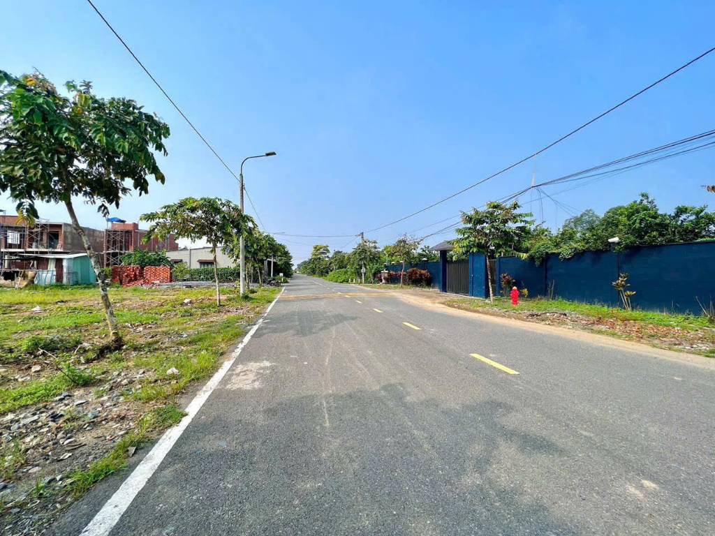 SIÊU PHẨM, BÁN ĐẤT MẶT TIỀN HƯƠNG LỘ 9 TÂN TRIỀU, 144M2 GIÁ ĐẦU TƯ