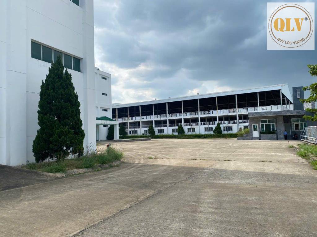 Bán nhà xưởng KCN VSIP I Thuận An, Bình Dương, 15328m² sản xuất đa ngành