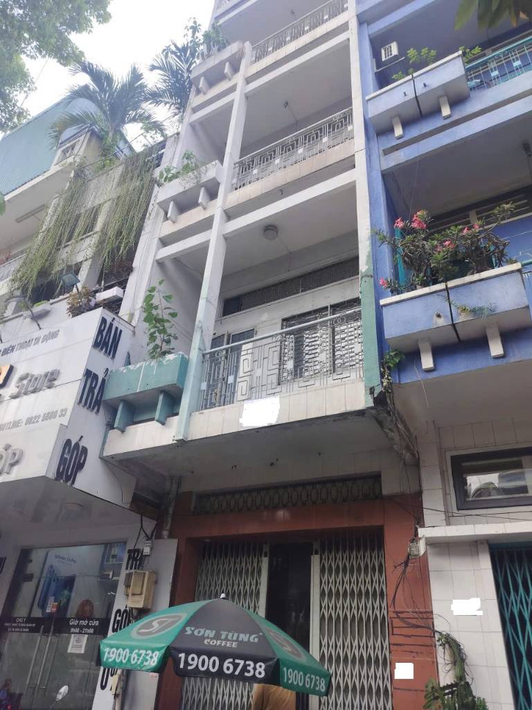CHÍNH CHỦ BÁN GẤP NHÀ LÊ HỒNG PHONG, QUẬN 10, NỞ HẬU KHỦNG 6.45M GIÁ 25 TỶ