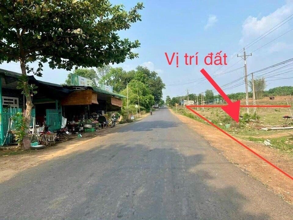 Bán đất 2.000m2 Tân Khai 8, Tân Quan, Hớn Quản, Bình Phước, gần khu công nghiệp
