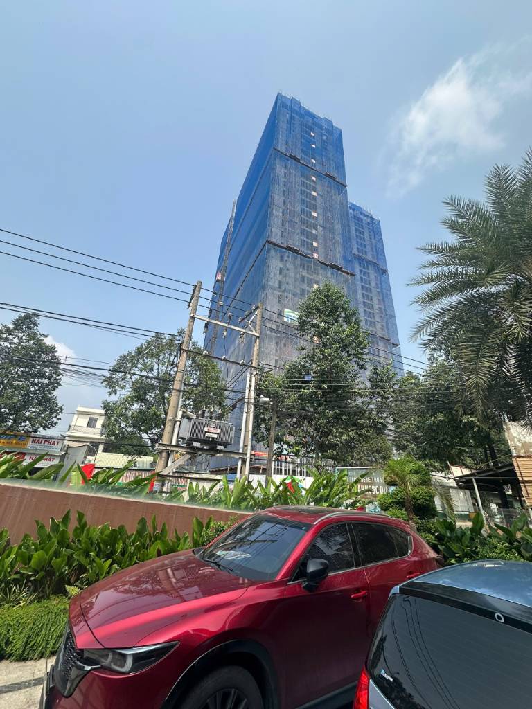 BÁN CĂN HỘ FRESIA RIVERSIDE, VIEW SÔNG NGAY TRUNG TÂM BIÊN HÒA, QUÝ 3/2027 NHẬN NHÀ