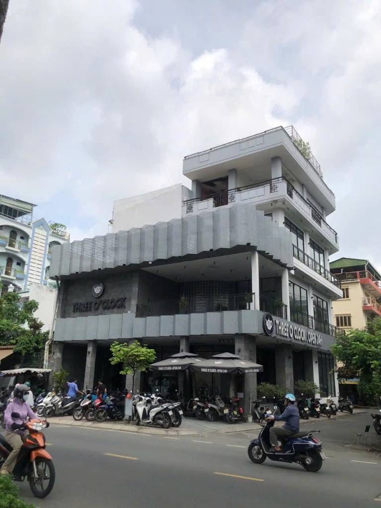 Bán nhà góc 3 mặt tiền Lữ Gia Quận 11, 230m² 3 tầng, giá 139 tỷ