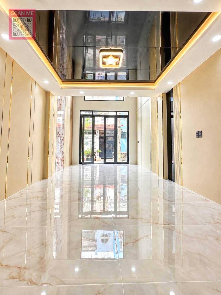 BÁN NHÀ BÙI THỊ XUÂN TÂN BÌNH, NHÀ 6 TẦNG HXH 5M, GIÁP PHÚ NHUẬN
