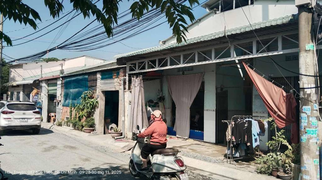 Bán nhà mặt tiền Trường Thạnh Quận 9, 177m² tài sản có dòng tiền 14 triệu/tháng, giá 7,5 tỷ