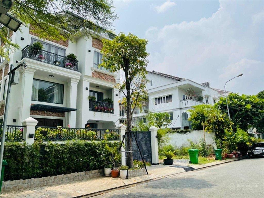 Update giá thật 100% tháng 05/2026, nhà phố dt 6x21m giá 20 tỷ, mr châu 0933 492 ***