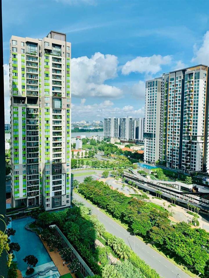 Mọi người chú ý đây là căn 2pn giá tốt dự án vista verde thời điểm hiện tại sổ hồng