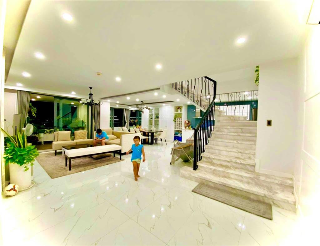 Giảm giá 200 triệu bán căn hộ penthouse 4s riverside 3pn 3vs full nội thất đẹp sẵn sổ view đẹp