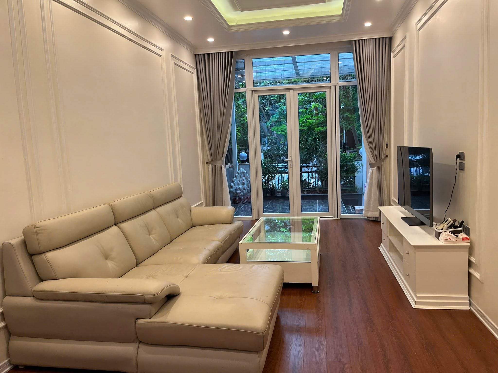 K - Ciputra | Grand Gardenville Tây Hồ