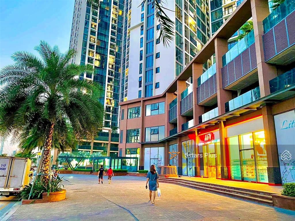 Săn hàng giá tốt eco green sài gòn quận 7 2pn 65m2 5,85 tỷ, 3pn 80m2 6.5 tỷ pkd 0899 121 ***