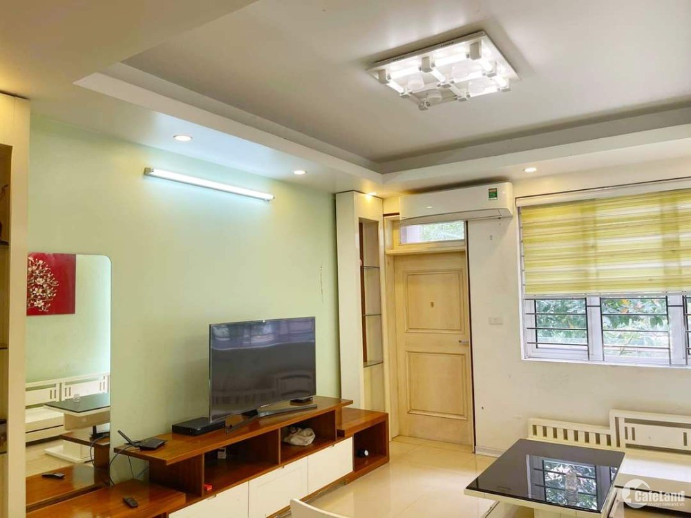 Liền kề Kiến Hưng, Hà Đông, 55m x 5T, Ô tô