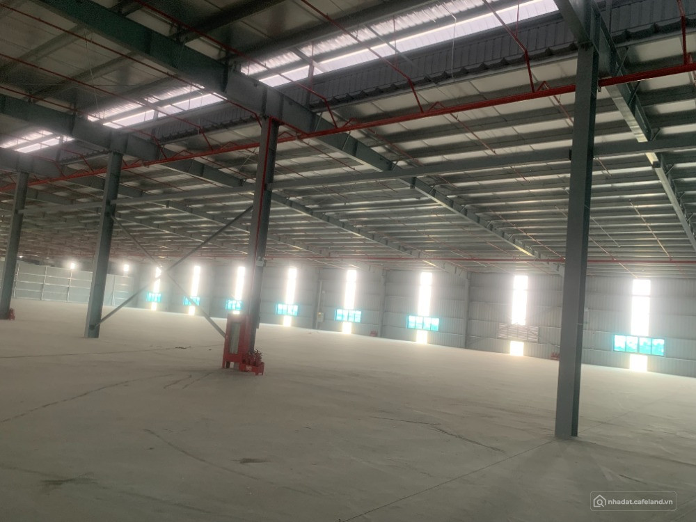 Cho thuê kho xưởng DT 2000m2... 4000m2, 7000m2 10000m2 tại KCN Minh Quang, Mỹ Hà