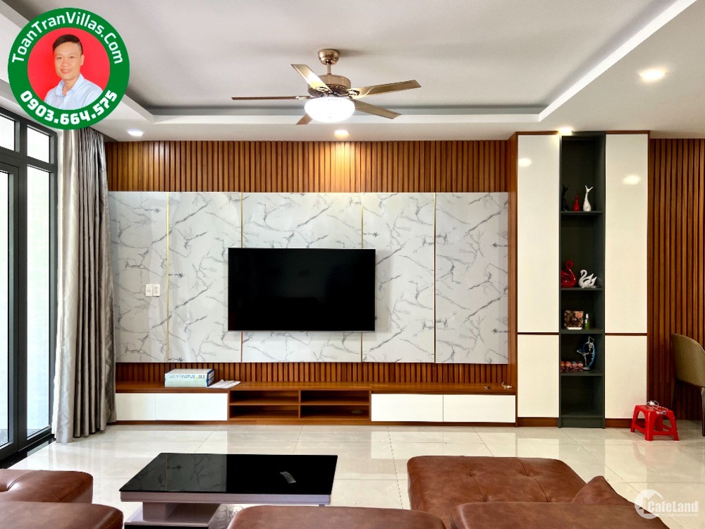 Tìm Nhà Hướng Tây Bắc Giá Tốt Jamona Home Resort - ToanTranVillas
