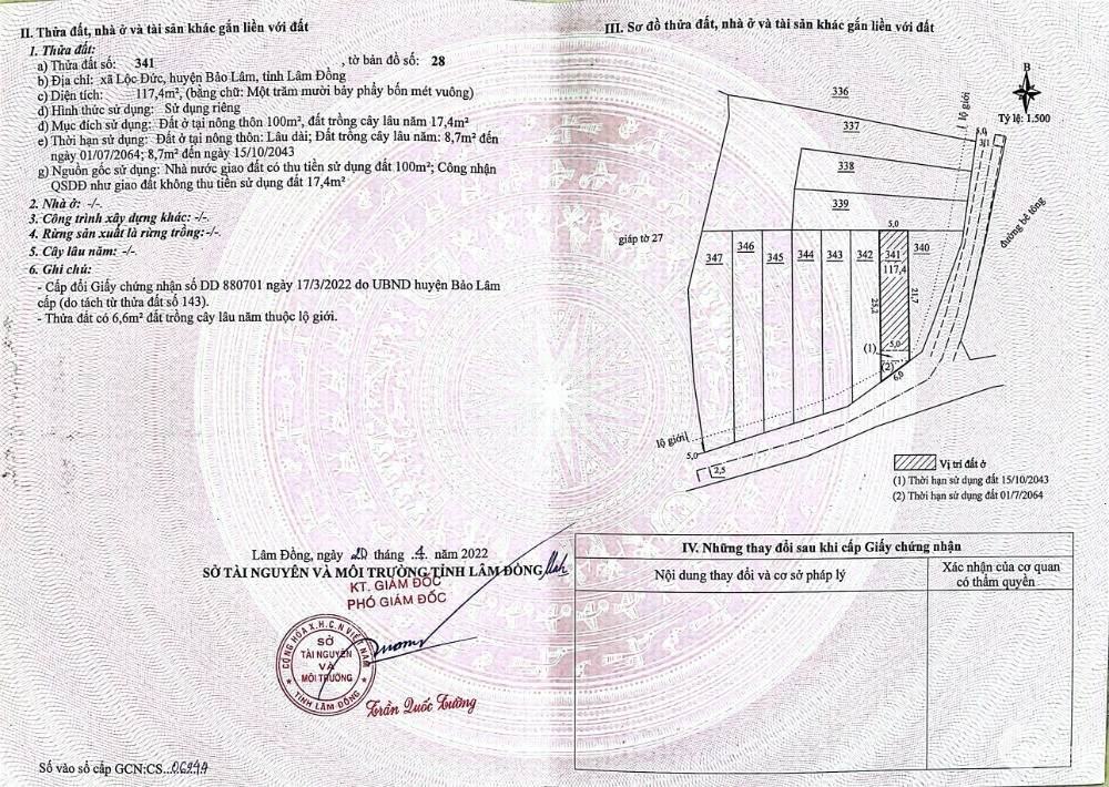 Đất nền nghỉ dưỡng Biang Village- CĐT thu lại 24%, chia sẽ LN, tặng nghỉ dưỡng
