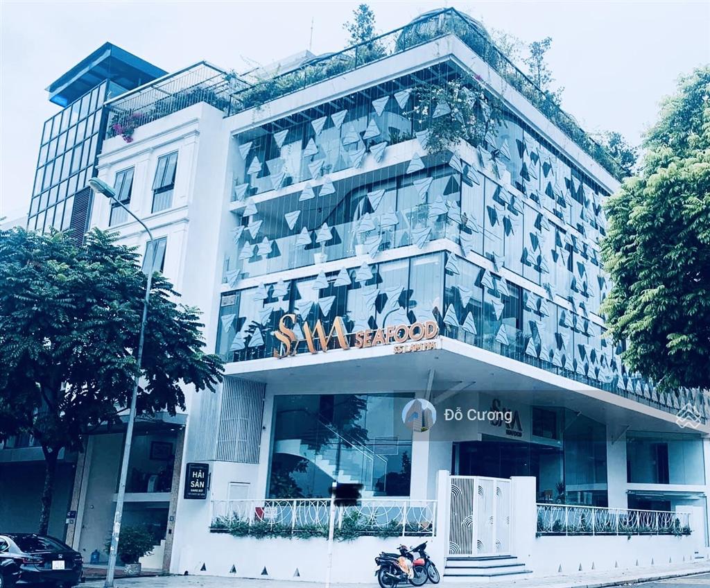 Vip có 102 cần bán nhà mặt phố lý thường kiệt lô góc 296m2 x 4 tầng đẹp mt 12m 0974 660 ***