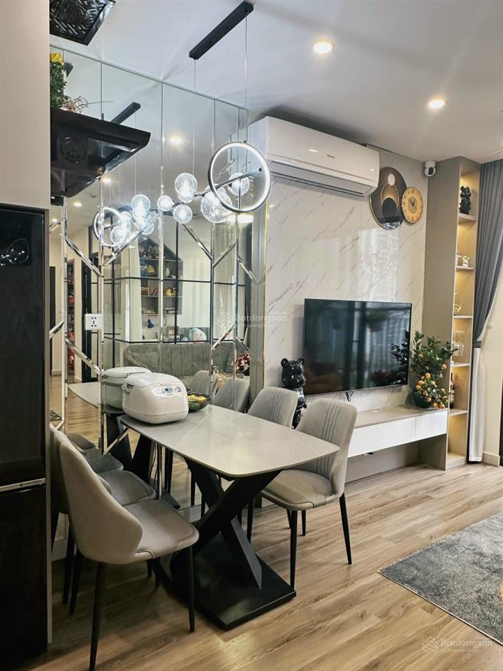 Gđ chuyển căn to cần bán 2pn+1, dt 64m2 giá 4,535tỷ bao phíđể lại full nội thấtsẵn sổ giao dịch