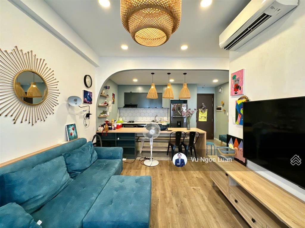 Bán căn hộ sunrise riverside có sổ hồng căn 2pn 4,7 tỷ