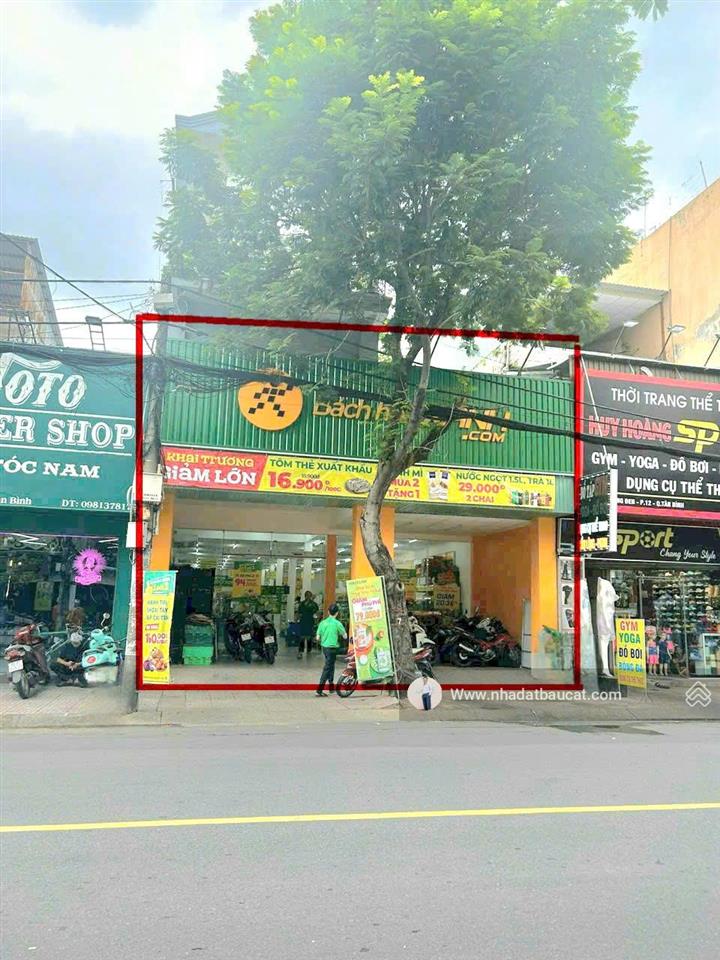 Bán nhà 2mt đường đồng đen, p14, tân bình dt 8.88x34m 1l vị trí siêu đẹp chỉ 68 tỷ 0903 337 ***