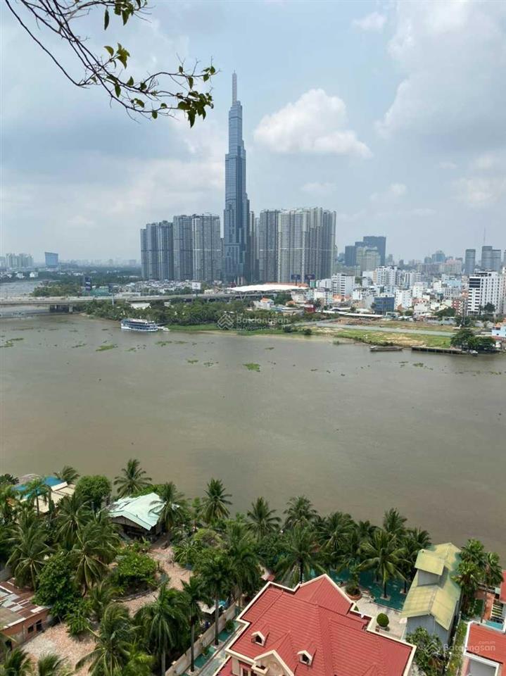 Bán gấp căn hộ hoàng anh river view, block b view trực diện sông, landmark