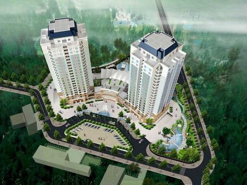 Bán các căn hộ chung cư khu an phú an khánh giá 4,5 tỷ