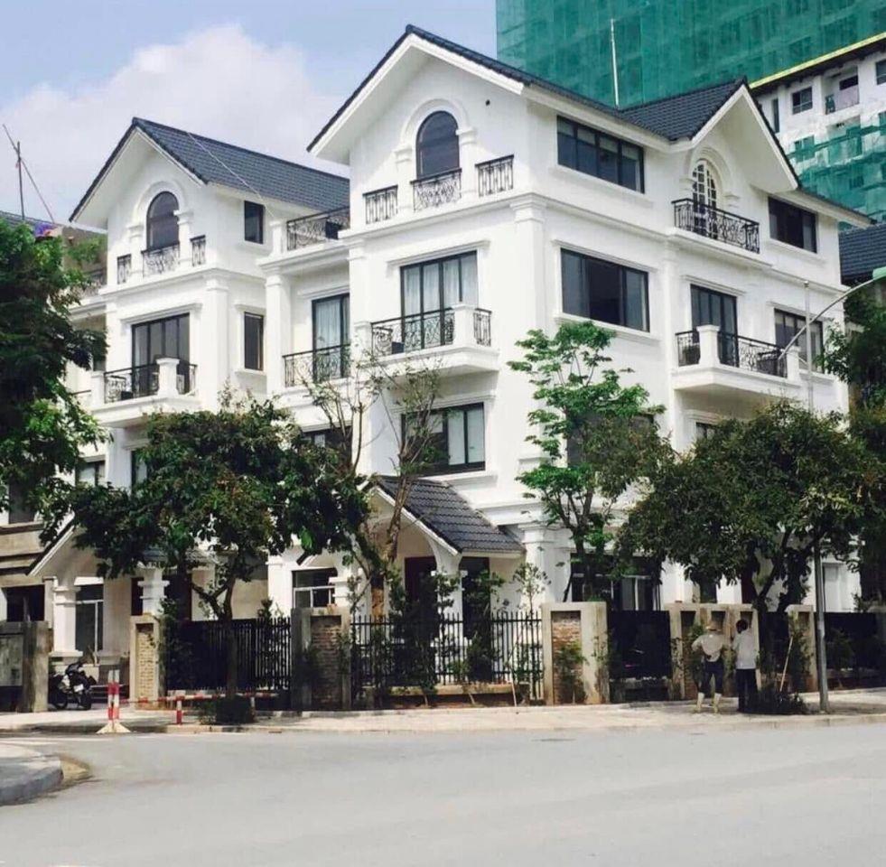 Bán gấp lô góc biệt thự An Khang villa mặt đường kinh doanh cafe , khách sạn tiềm năng sinh lời tốt.
