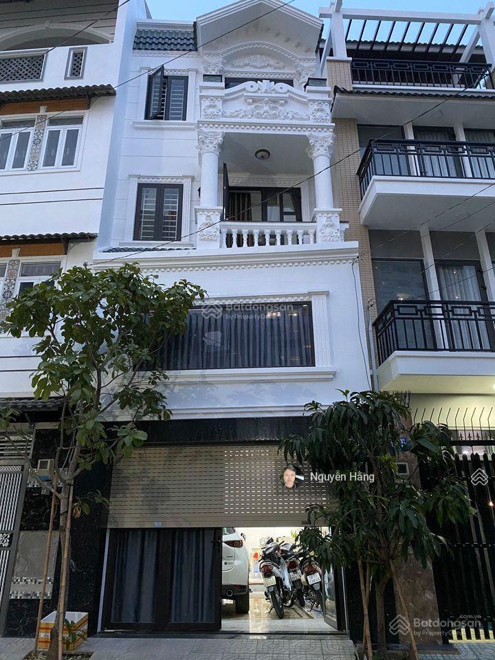 (hot) hàng hiếm 8x15m 4 lầu kiên cố mới ở ngay hxh 8m ngay bàu cát 1, chỉ 13 tỷ nhỉnh cách mt 20m