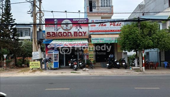 Bán nhà 4 tầng 6.5 tỷ/100m2 đất Dốc V. Công, mặt tiền Thủ K. Huân, PT