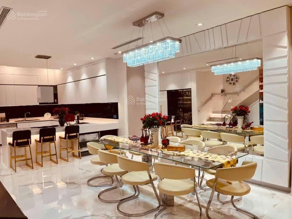 Ngộp ngân hàng bán gấp căn biệt thự nine south tâm huyết 7x20m full nội thất thô, giá 17.5 tỷ
