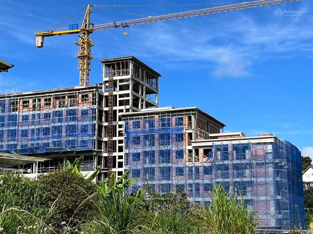 Bán căn hộ sun garden đà lạt tháng 11 bàn giao sổ hồng riêng sở hữu lâu dài bank hỗ trợ vay 70%