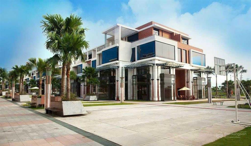 Bán biệt thự galleria, mặt tiền nguyễn hữu thọ, nhà bè, dt 20 x 16,5 (362m) 52 tỷ 0909 904 ***