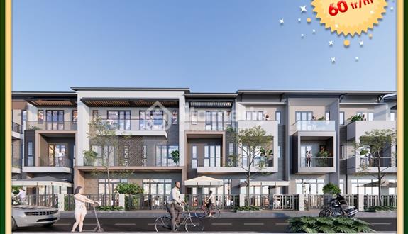 Bán nhà biệt thự, liền kề Thủy Nguyên - Hải Phòng giá 4.5 Tỷ