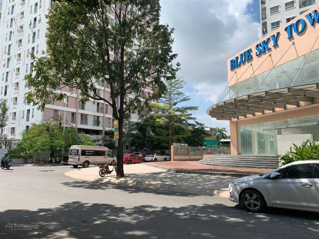 Chủ đầu tư bán căn đẹp giá 2.550 tỷ 56m2 tại blue sky tower. 0909 456 ***