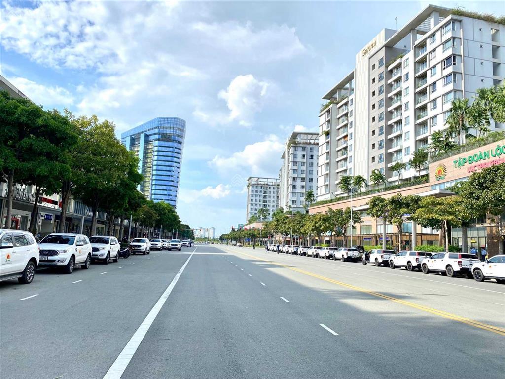 Bán shophouse nguyễn cơ thạch sala thủ thiêm, giá tốt